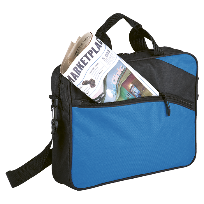 Conference Brief Bag 600D