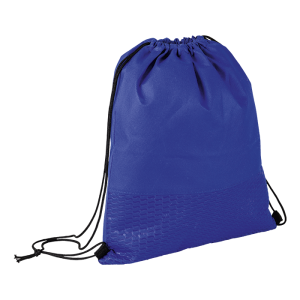 Wave Design Drawstring Bag Non-Woven