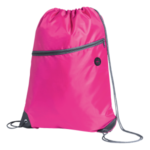 Blades Drawstring Bag