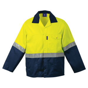 Premier Conti Jacket with Reflective