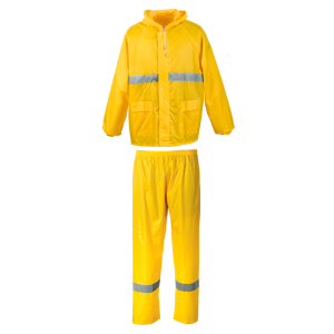 Contract Reflective Rain Suit