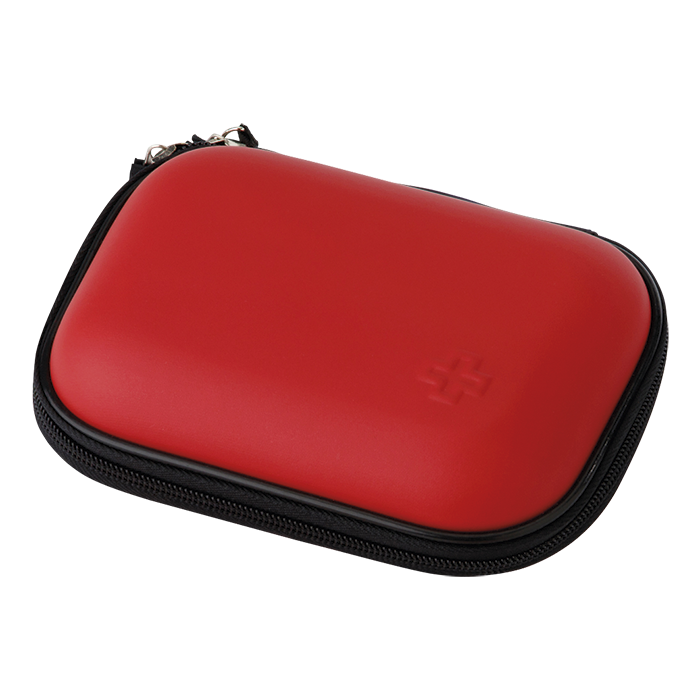 16 Piece First Aid Kit in EVA Case – Corpmerch
