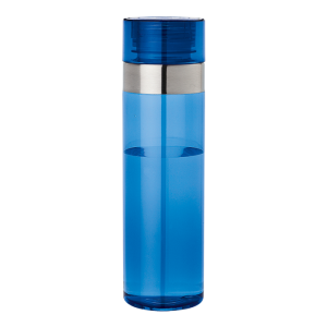 1 Litre Tritan Water Bottle – Blue, STD – Corpmerch