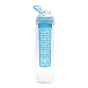800ml Fruit Infusing Tritan Water Bottle