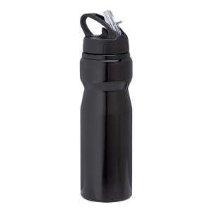 750ml Aluminium Water Bottle with Carry Handle