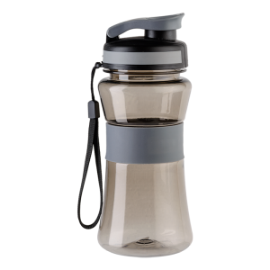 500ml Silicone Band Water Bottle