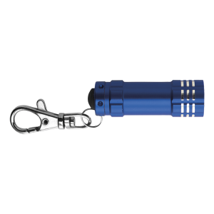 Metal Pocket Torch with LED Lights