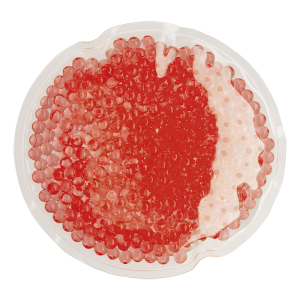 Round Shaped Hot and Cold Pack
