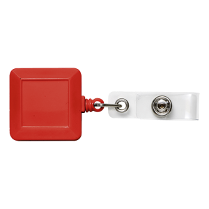 Retractable Badge Holder