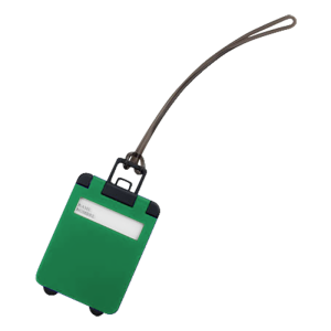 Cloris Luggage Tag