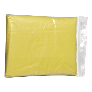 Translucent PVC Poncho