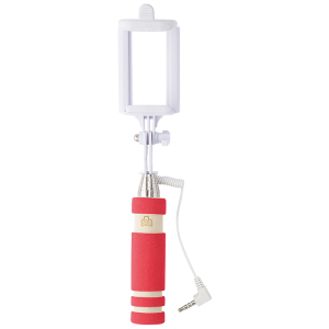 Selfie Stick with Foam Handle