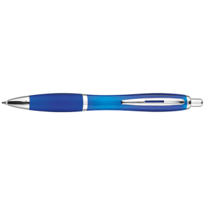 Curved Design Ballpoint Pen