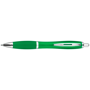 Curved Design Ballpoint Pen