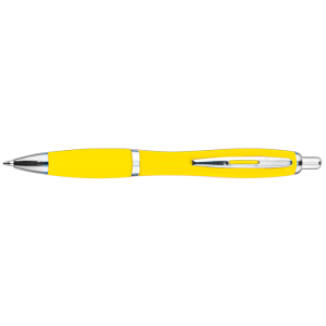 Curved Design Ballpoint Pen