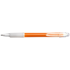 Frosted Plastic Ballpoint Pen