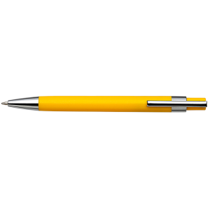 Coloured Barrel Click Pen