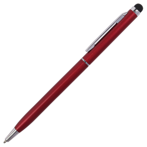 Slim Elegant Ballpoint Pen with Stylus