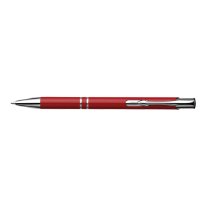 Aluminium Ballpoint Pen with Arrow Shaped Clip