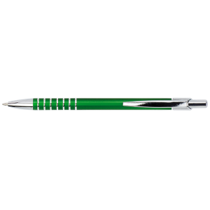 Ring Design Aluminium Ballpoint Pen