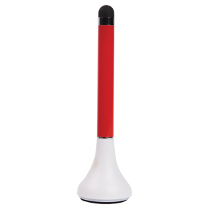 Standing Pen with Stylus and Screen Cleaner