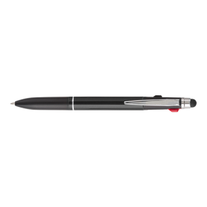 Multi Coloured Aluminium Ballpoint Pen
