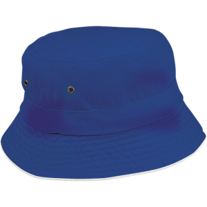 Bucket Reversible Cotton Hat