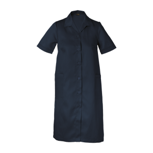 Poly Cotton House Coat Ladies