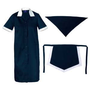 Poly Cotton 3 Piece Set Ladies