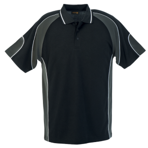 Impact Golfer