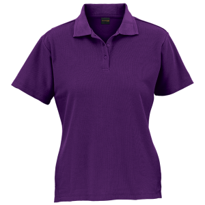 175g Barron Pique Knit Golfer Ladies
