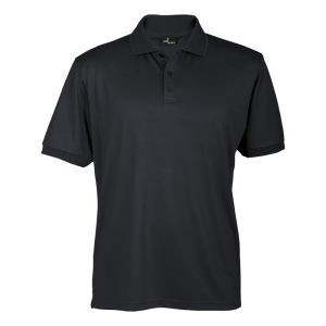 165g Basic Promo Golfer – Black, 5XL – Corpmerch