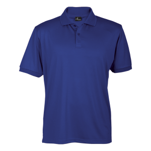 165g Basic Promo Golfer – Royal, SML – Corpmerch