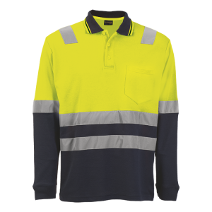 Transit Long Sleeve Golfer
