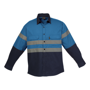 Shaft Safety Shirt Long Sleeve
