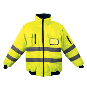 Barricade Jacket
