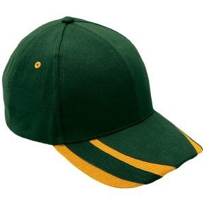 6 Panel Supporter Cap