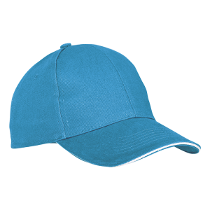 6 Panel Sandwich Peak Cap