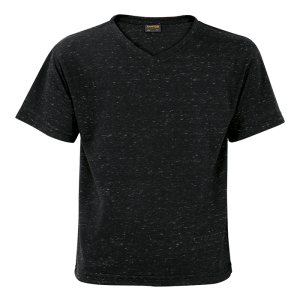 145g Astro T-Shirt Kiddies – Black/White, 9 To 10 – Corpmerch