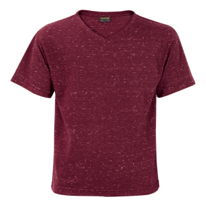 145g Astro T-Shirt Kiddies – Red/White, 5 To 6 – Corpmerch