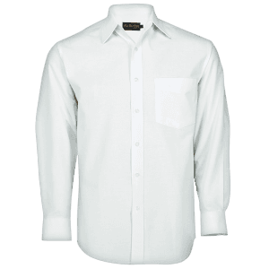 Basic Poly Cotton Lounge Long Sleeve Mens