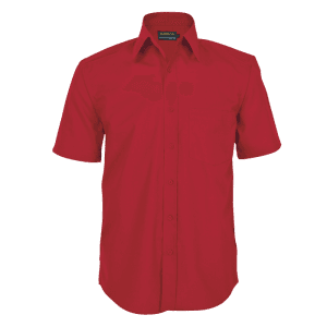 Basic Poly Cotton Lounge Short Sleeve Mens