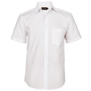 Basic Poly Cotton Lounge Short Sleeve Mens