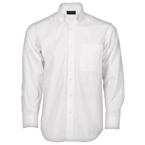 Brushed Cotton Twill Lounge Long Sleeve Mens