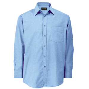 Oxford Lounge Long Sleeve Mens