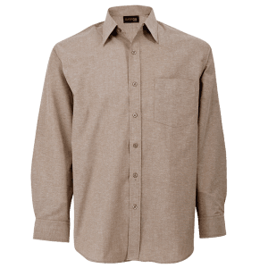 Oxford Lounge Long Sleeve Mens