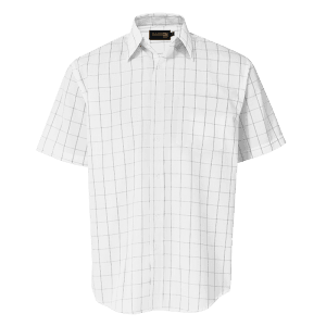 Metro Check Lounge Short Sleeve