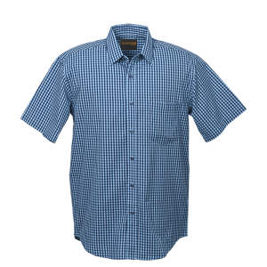 Unity Check Lounge Short Sleeve