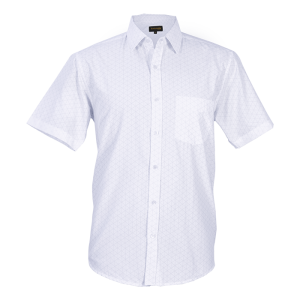 Claremont Lounge Shirt Short Sleeve Mens