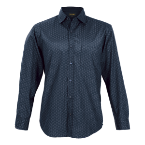 Claremont Lounge Shirt Long Sleeve Mens
